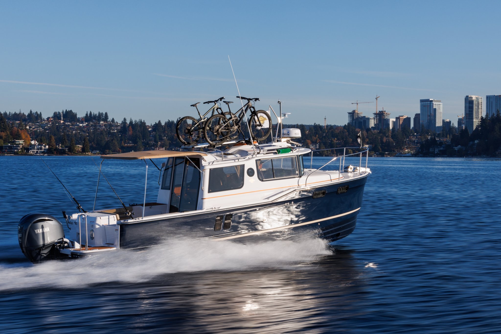 2027 Cutwater C-248 Coupe