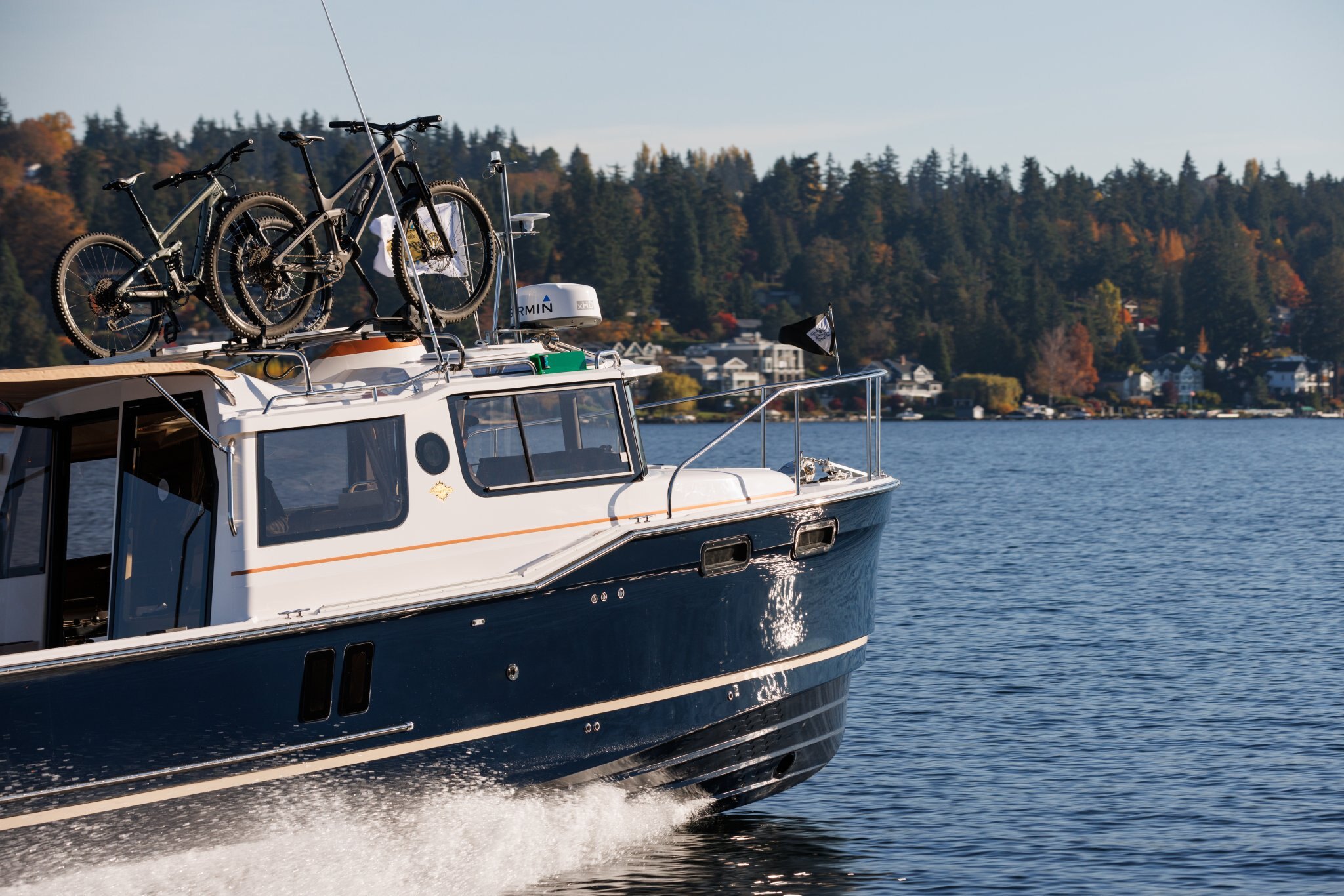 2026 Cutwater C-32 Coupe