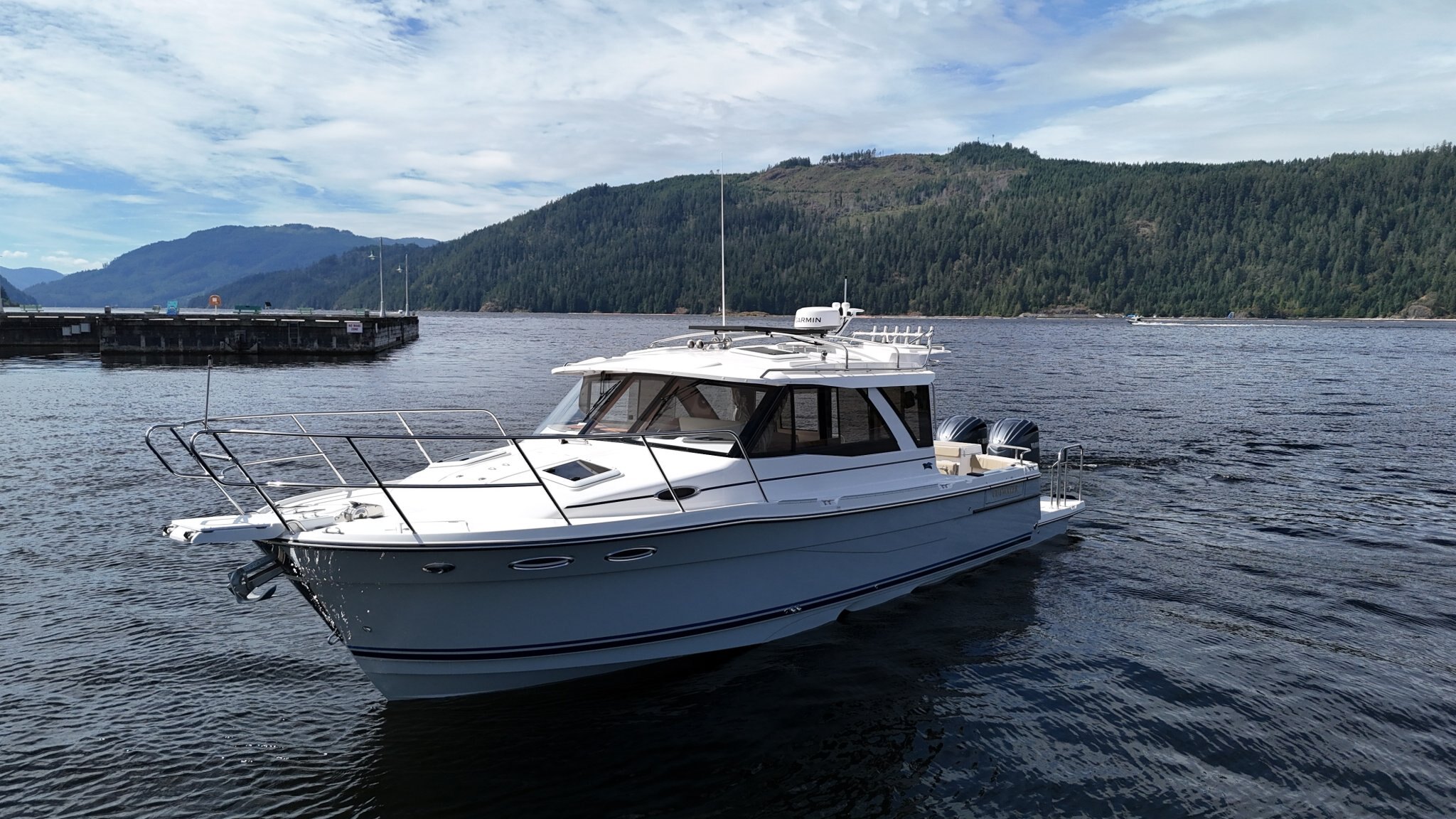 2026 Ranger Tugs R-25