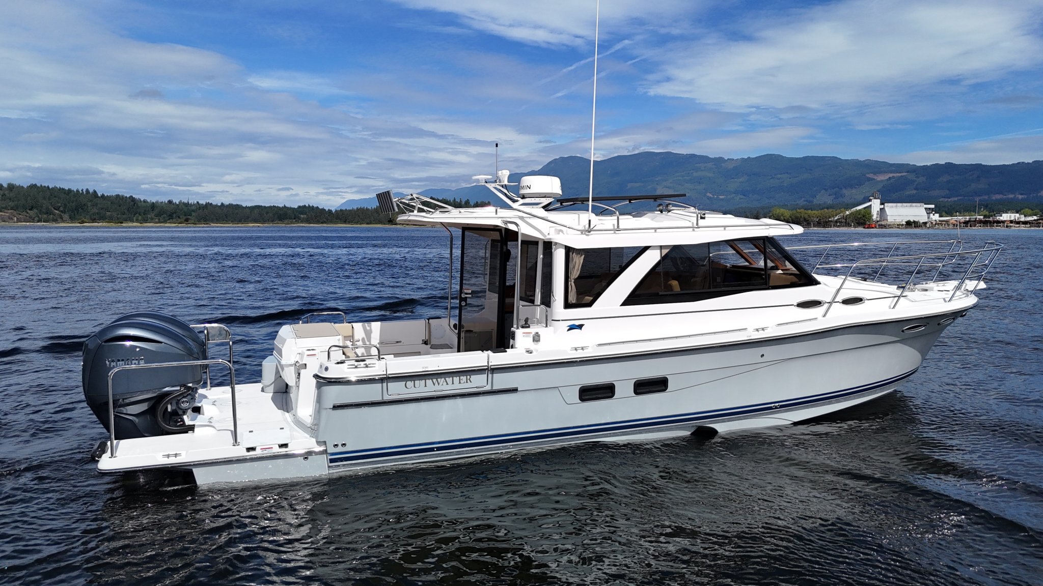 2024 Ranger Tugs R-27