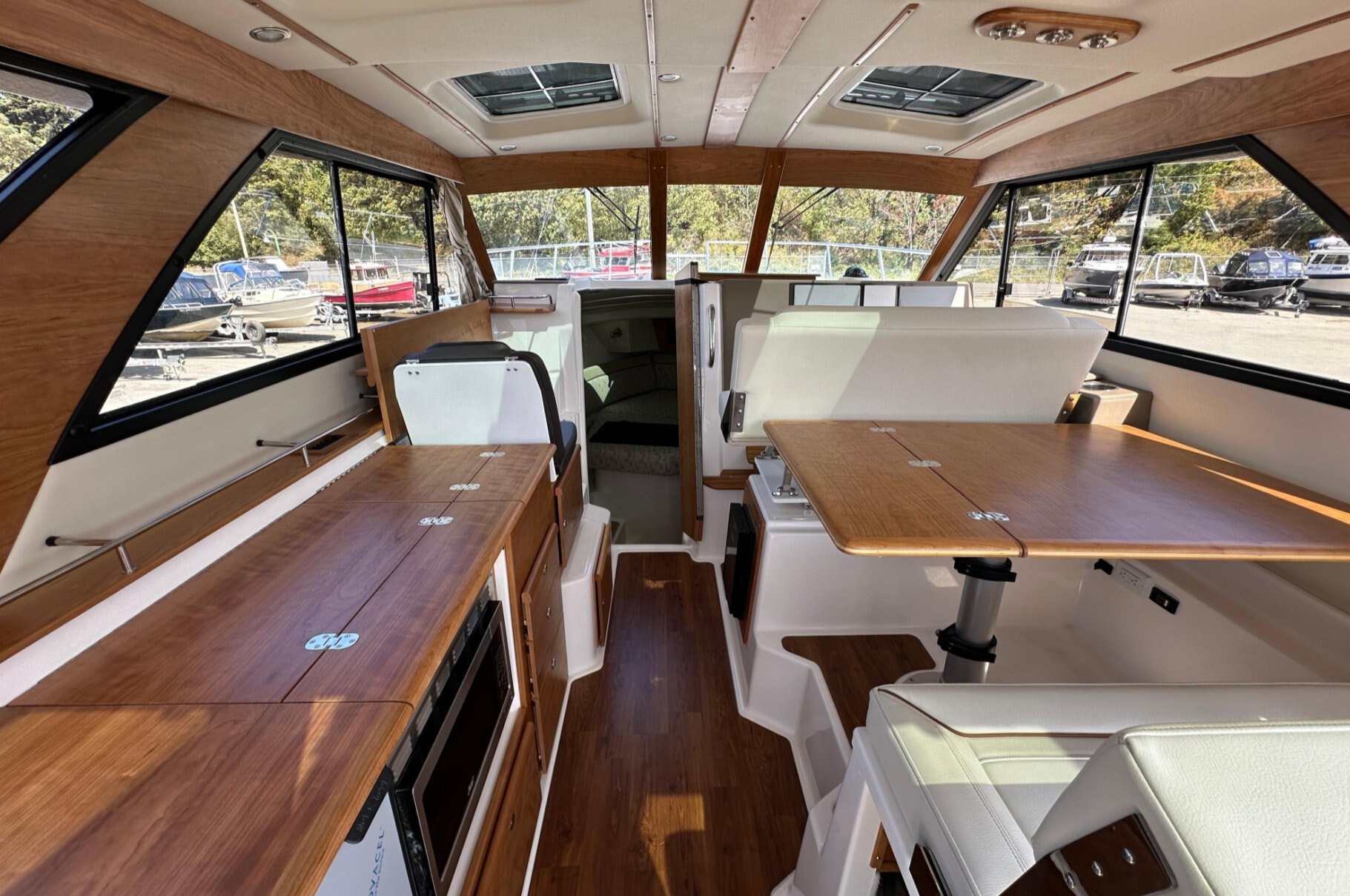 2026 Cutwater C 32 Coupe