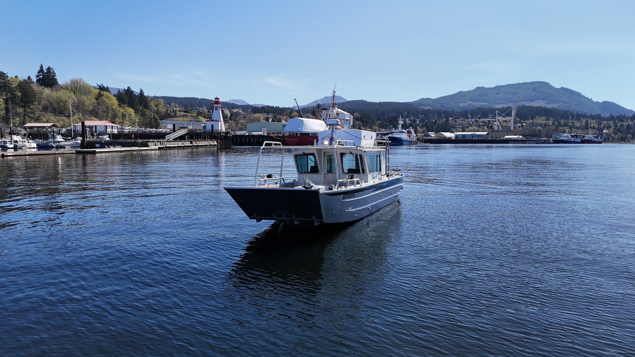 2024 North River 21 Seahawk Fastback