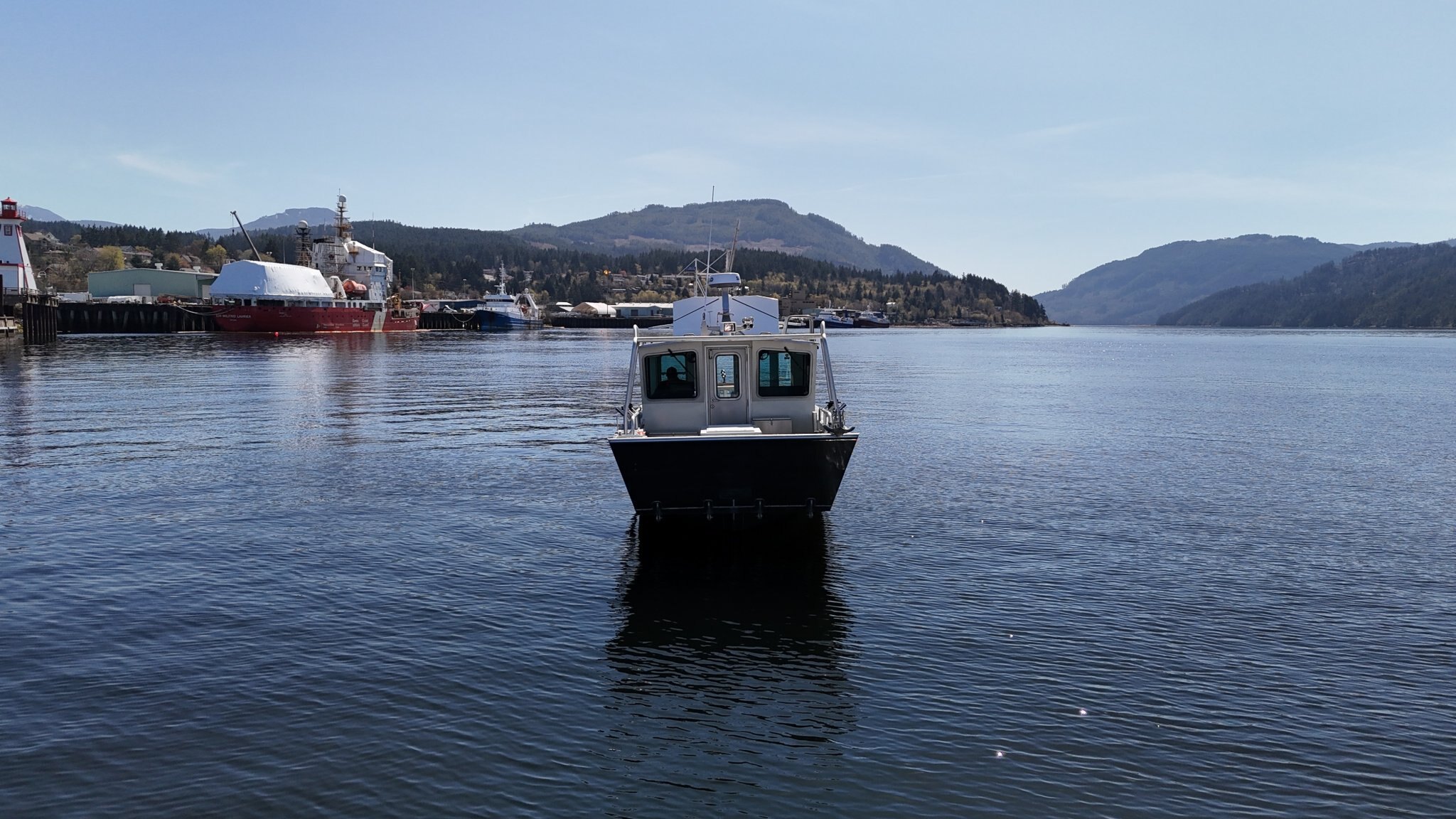 2012 Ranger Tugs R-27