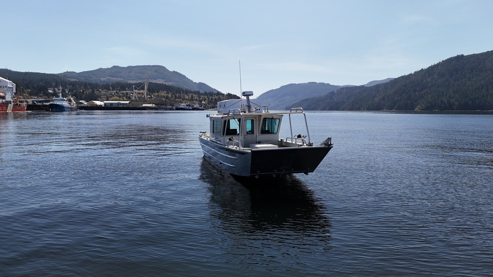 2013 Ranger Tugs R-25SC