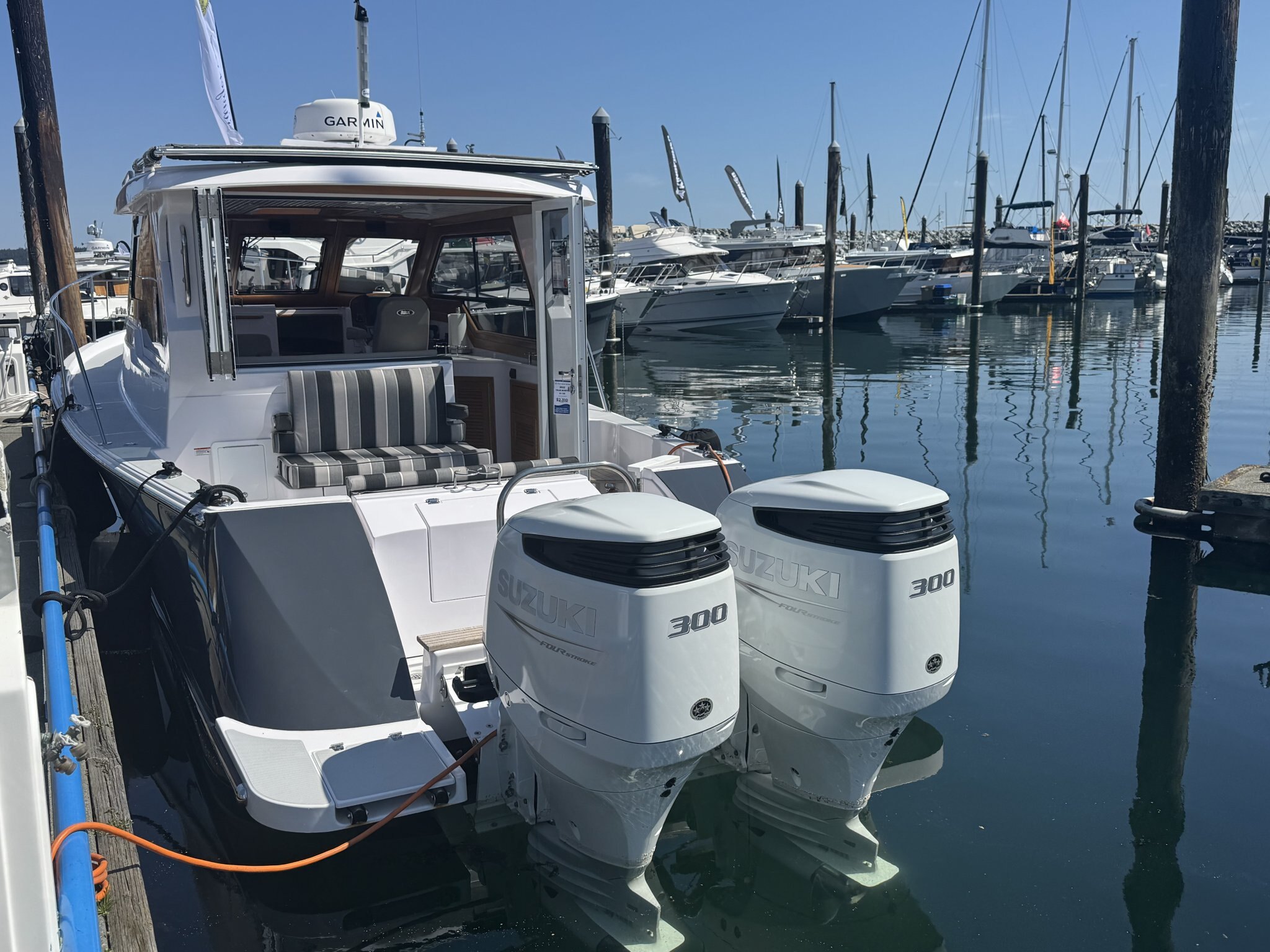 2026 Cutwater C-32 CB