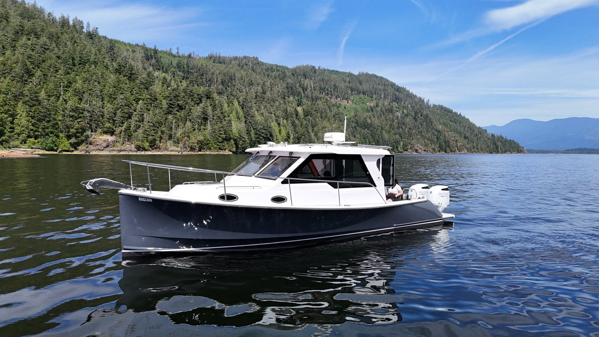 2026 Ranger Tugs R-27