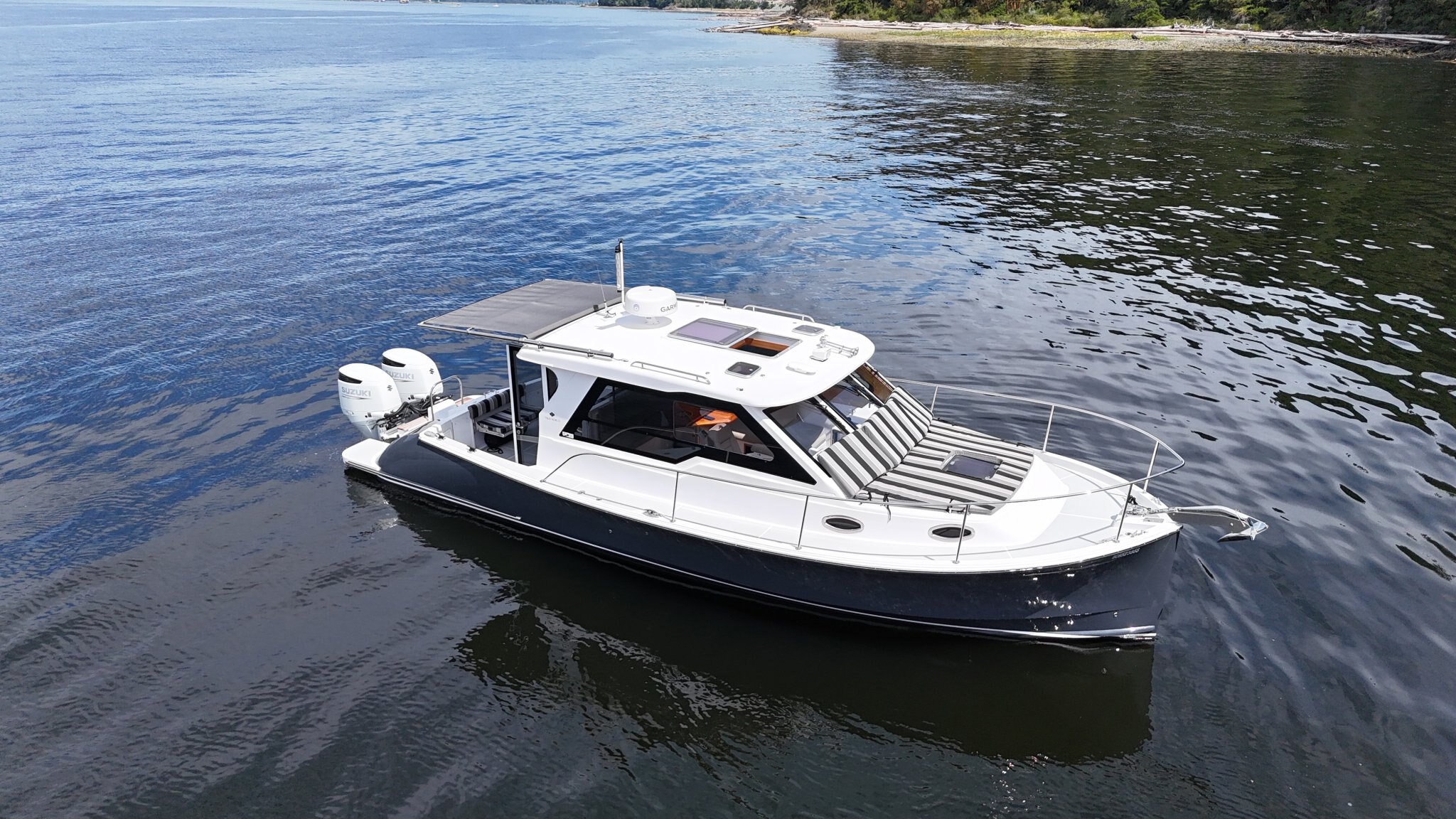 2019 Cutwater C-302 Coupe