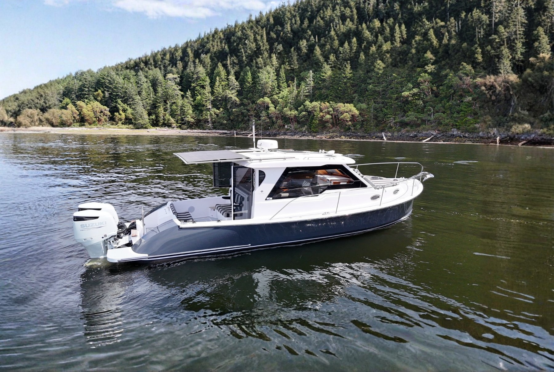 2025 Cutwater C-288 Coupe