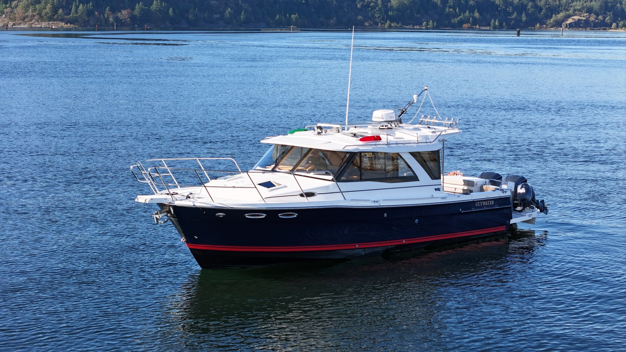2026 Cutwater C-248 Coupe