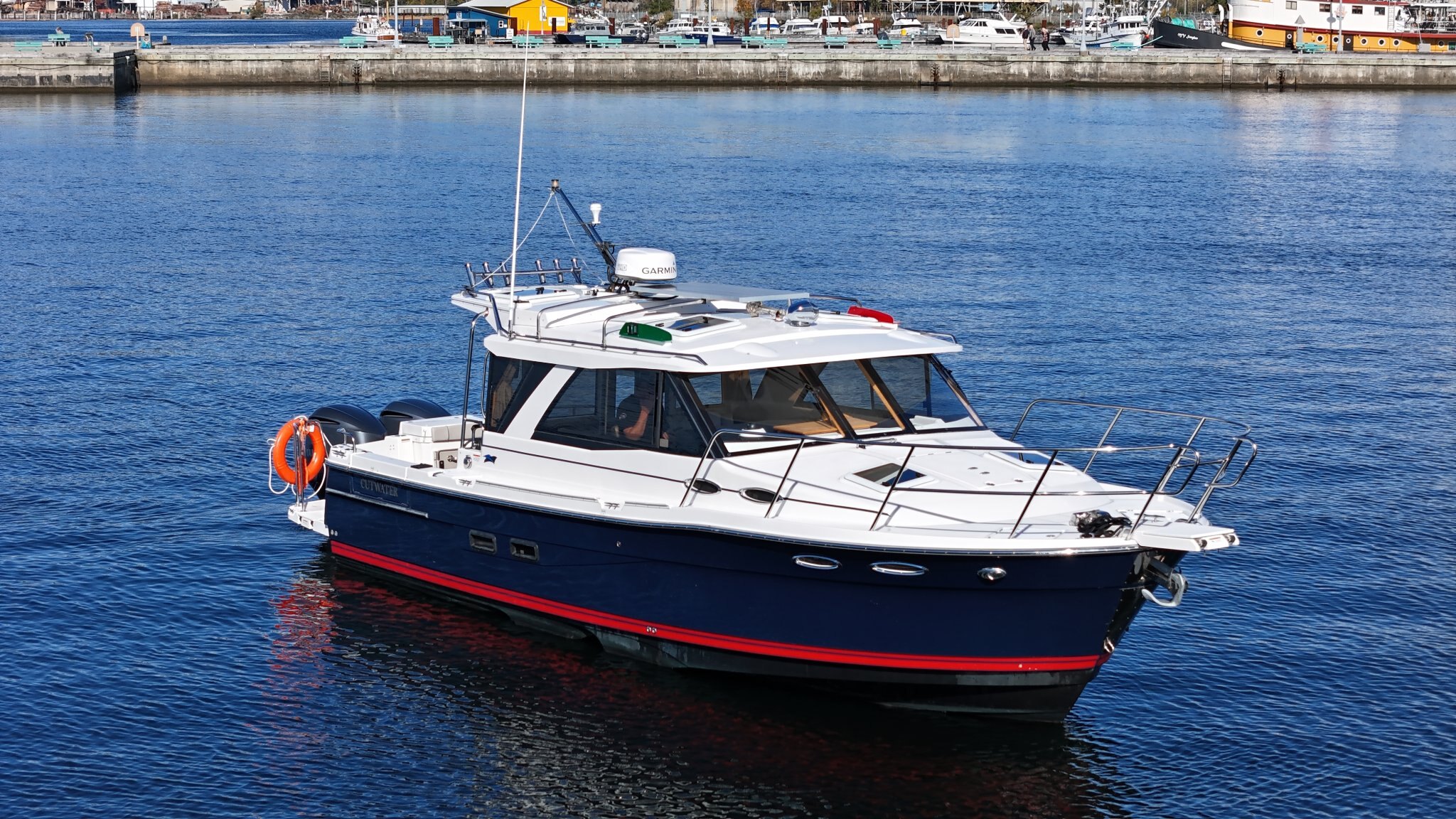 2026 Cutwater C-248 Coupe
