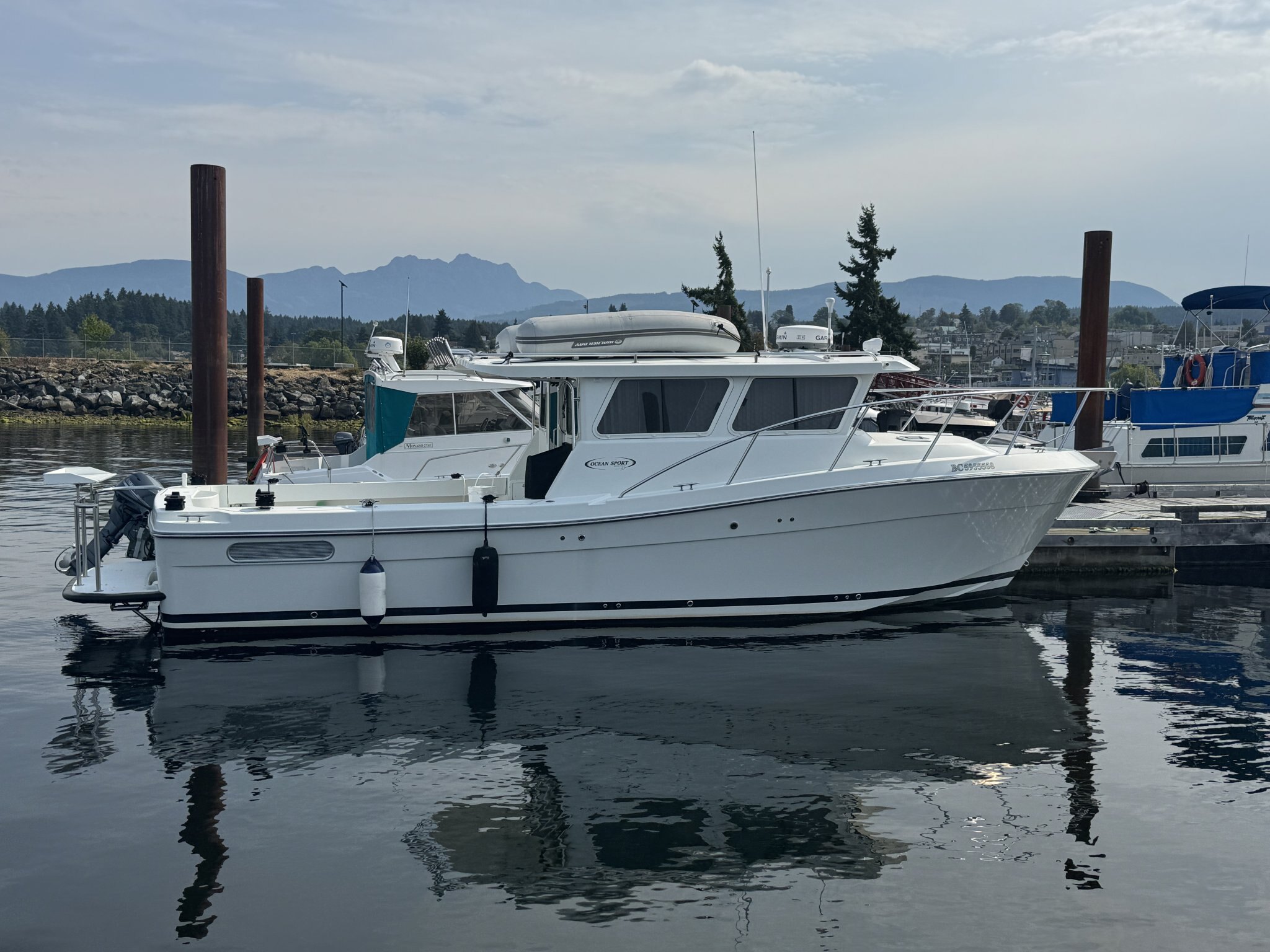 2015 Ranger Tugs R-31 CB