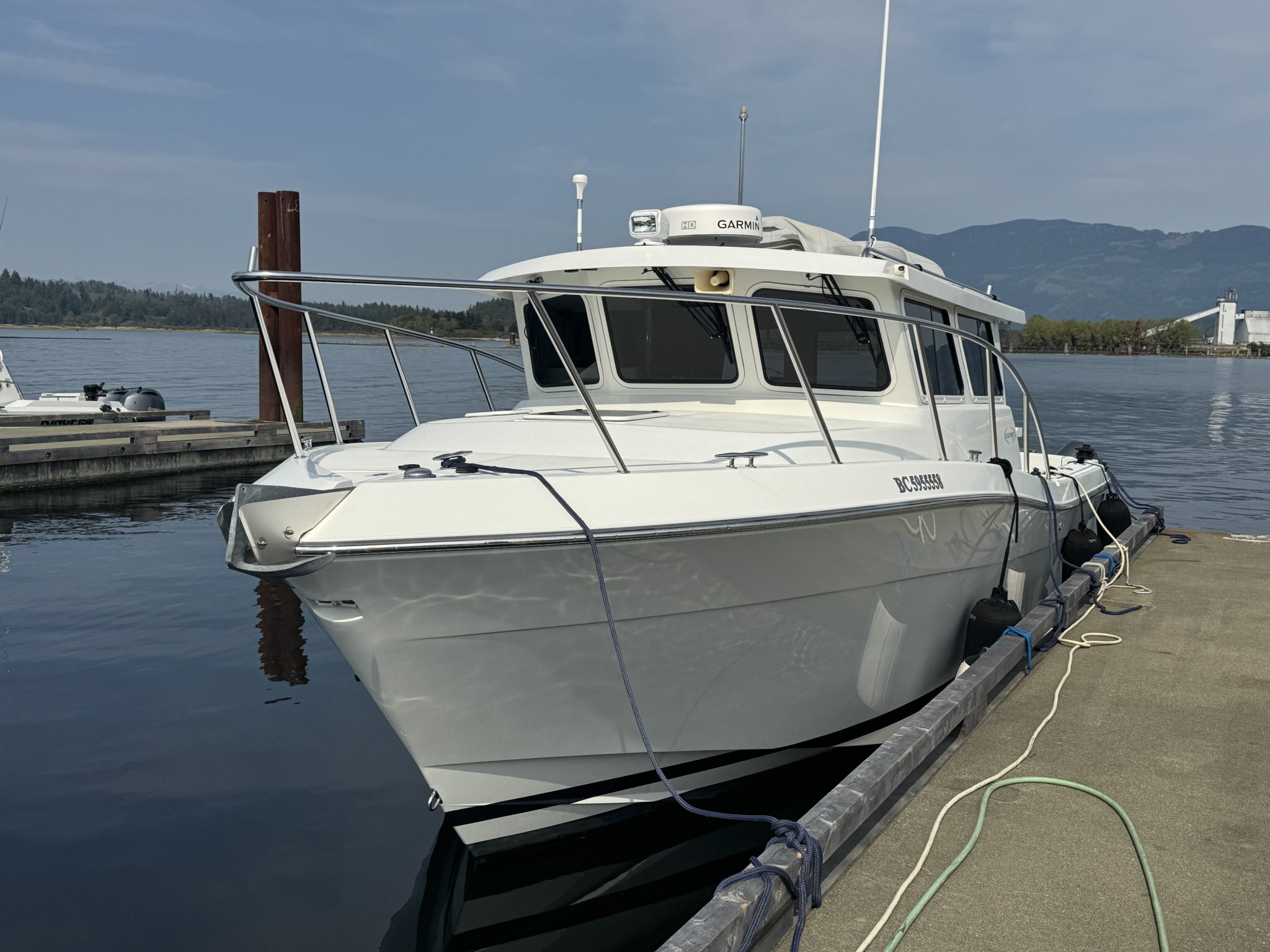 2024 Ranger Tugs R-27
