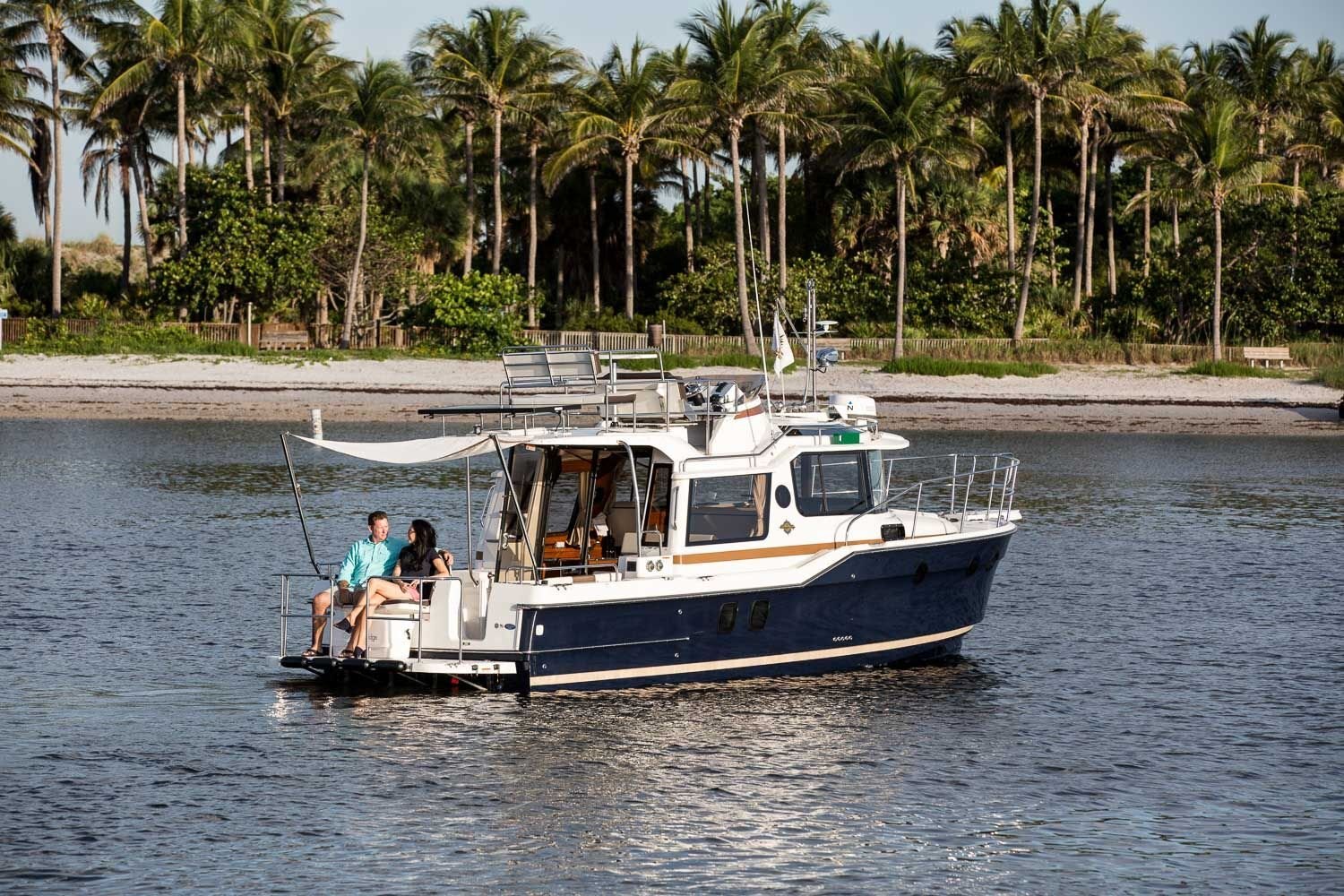 2026 Ranger Tugs R-27