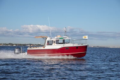 Are Ranger Tugs Good in Rough Water? What You Should Know About Seaworthiness & Rough Conditions