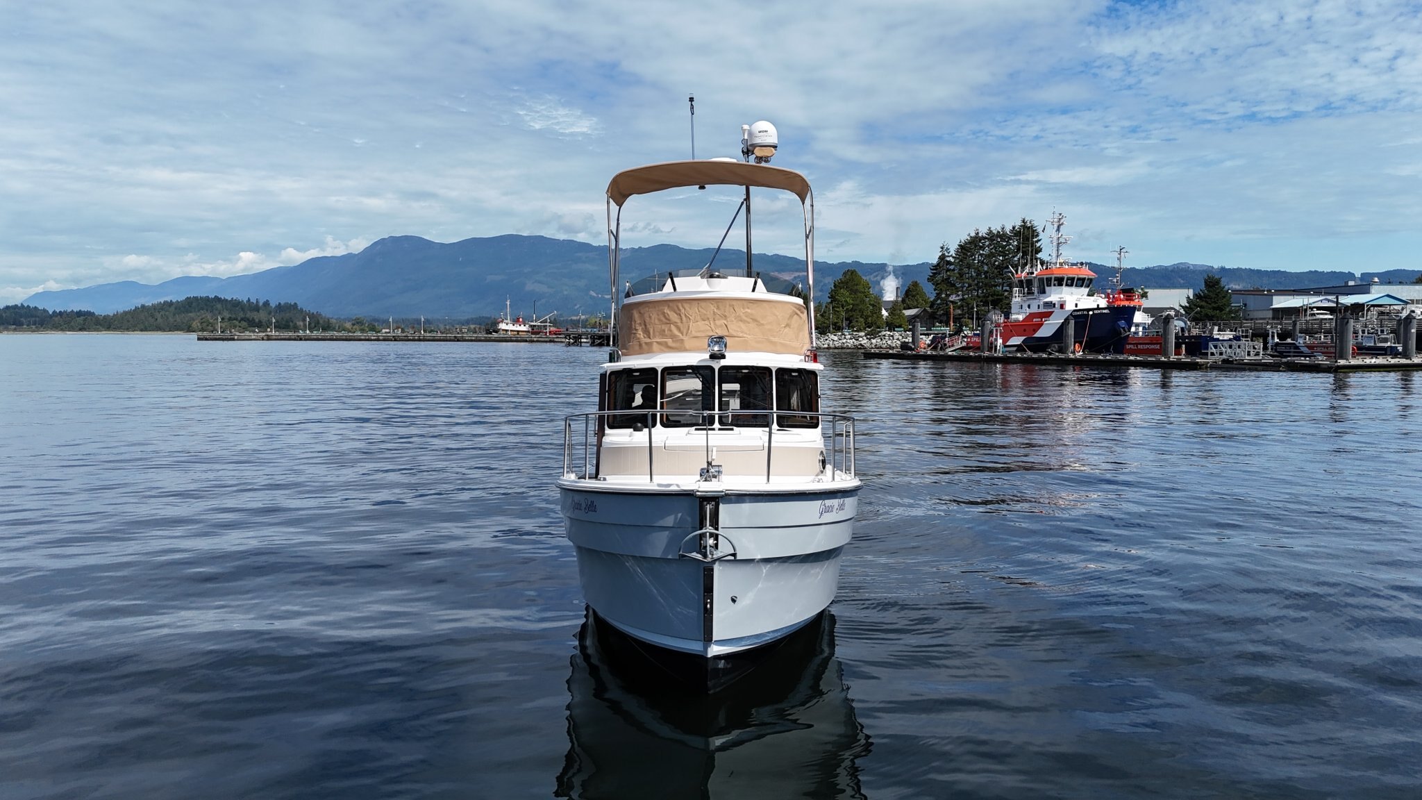 2025 Cutwater C-288 Coupe