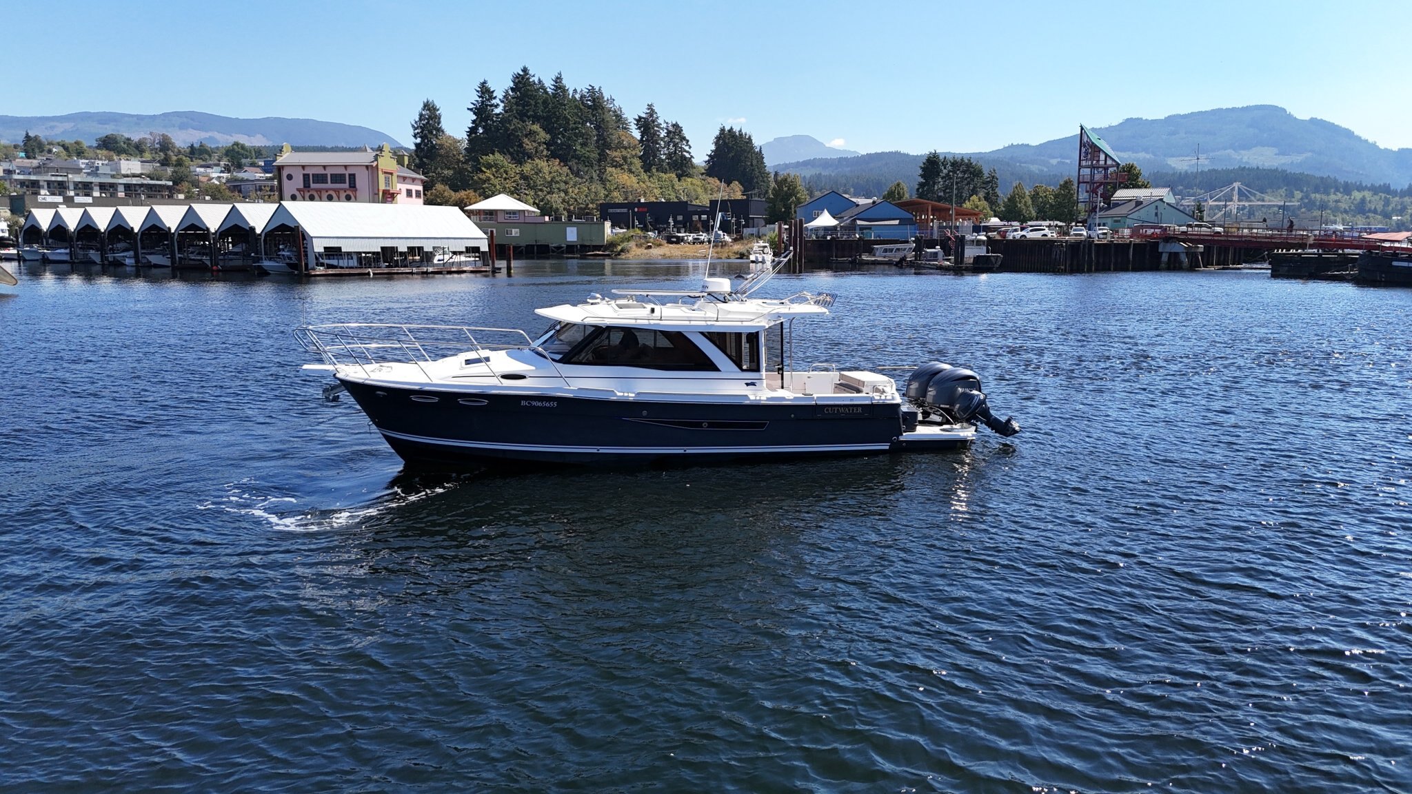 2022 Ranger Tugs R-23