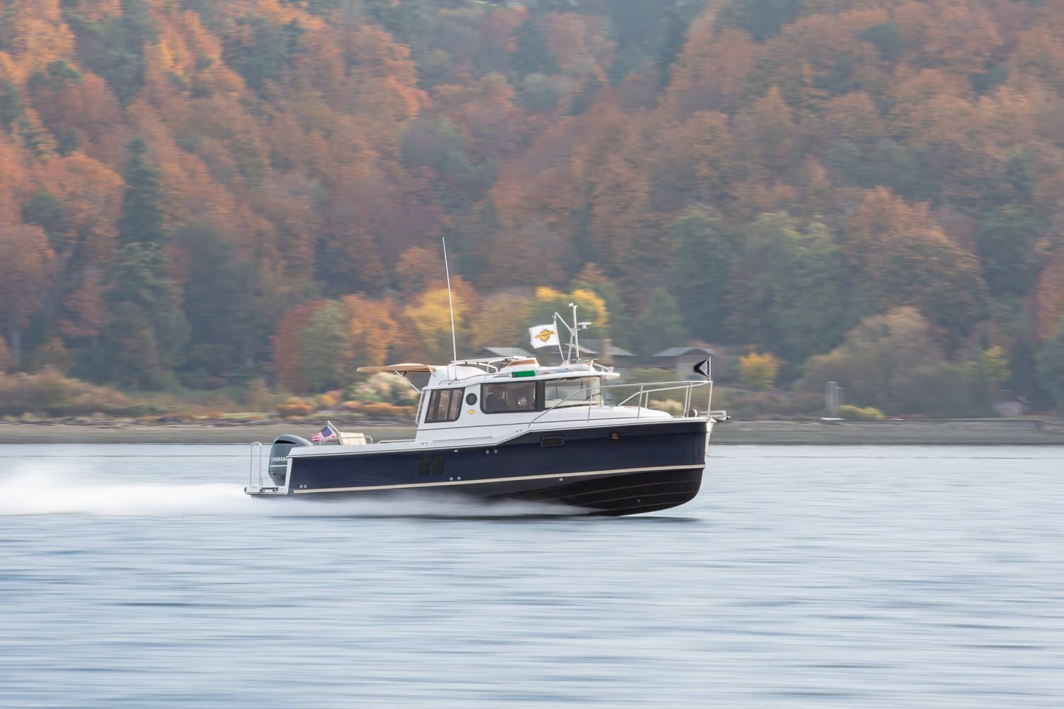 Find Your Boat: Explore Differences Between Ranger Tug R 23 and R 25 Models