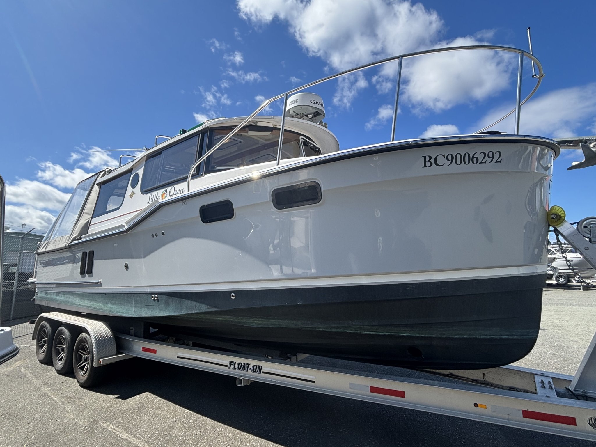 2022 True North 34 OE