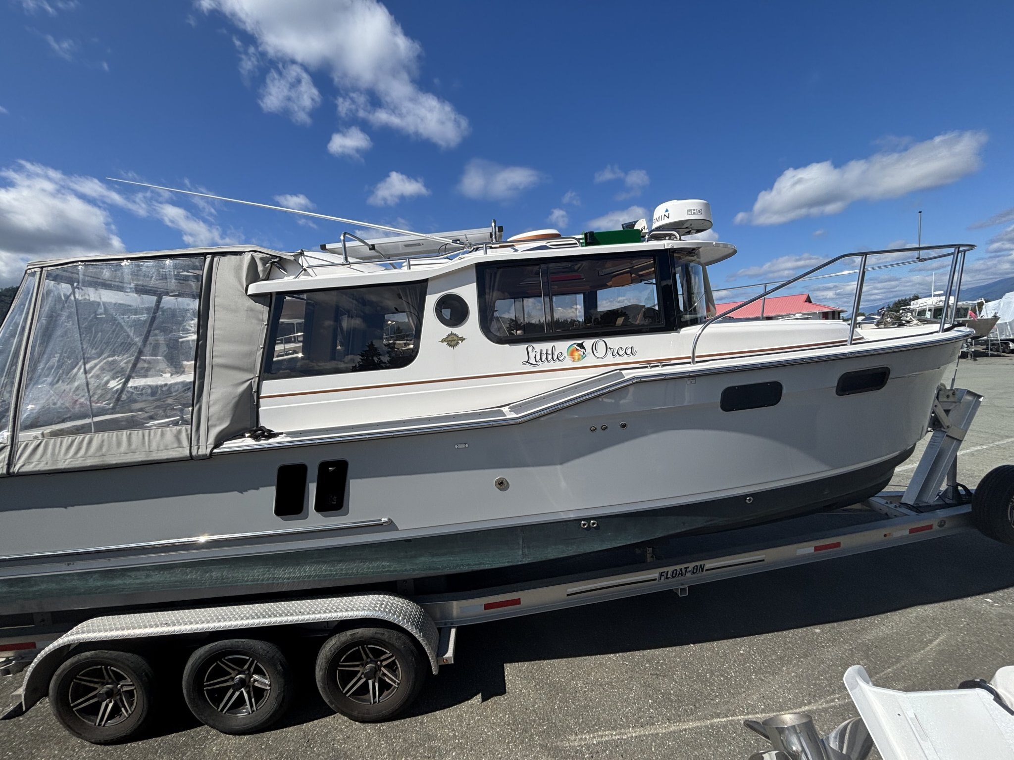 2022 Cutwater C-24 Center Walkaround