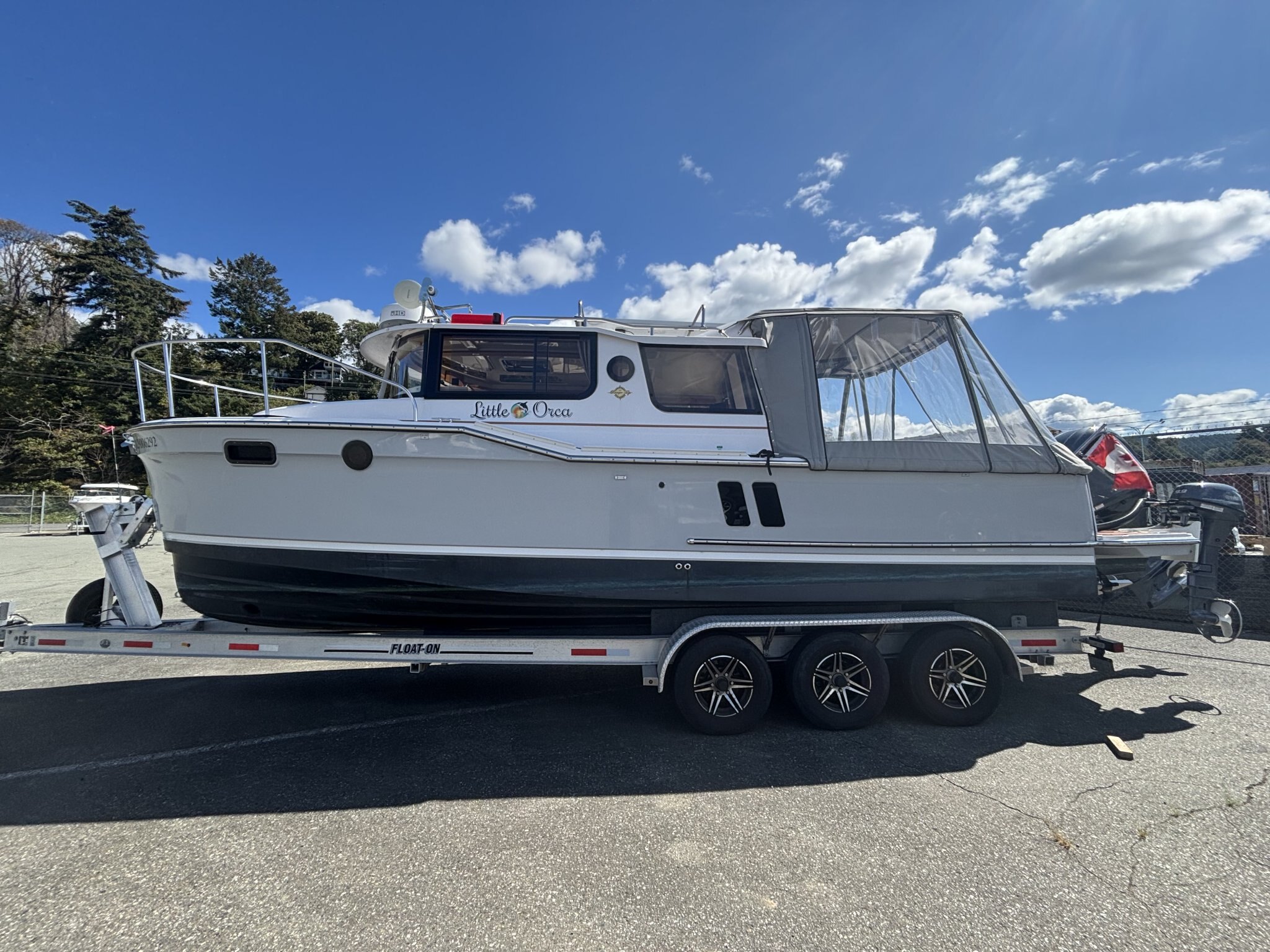 2019 Cutwater C-302 Coupe