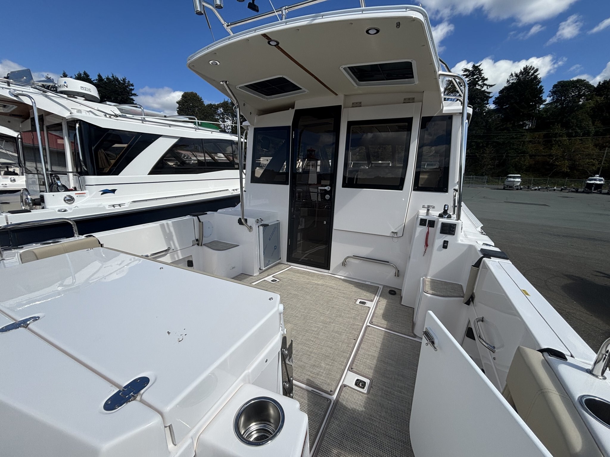 2026 Cutwater C-248 Coupe