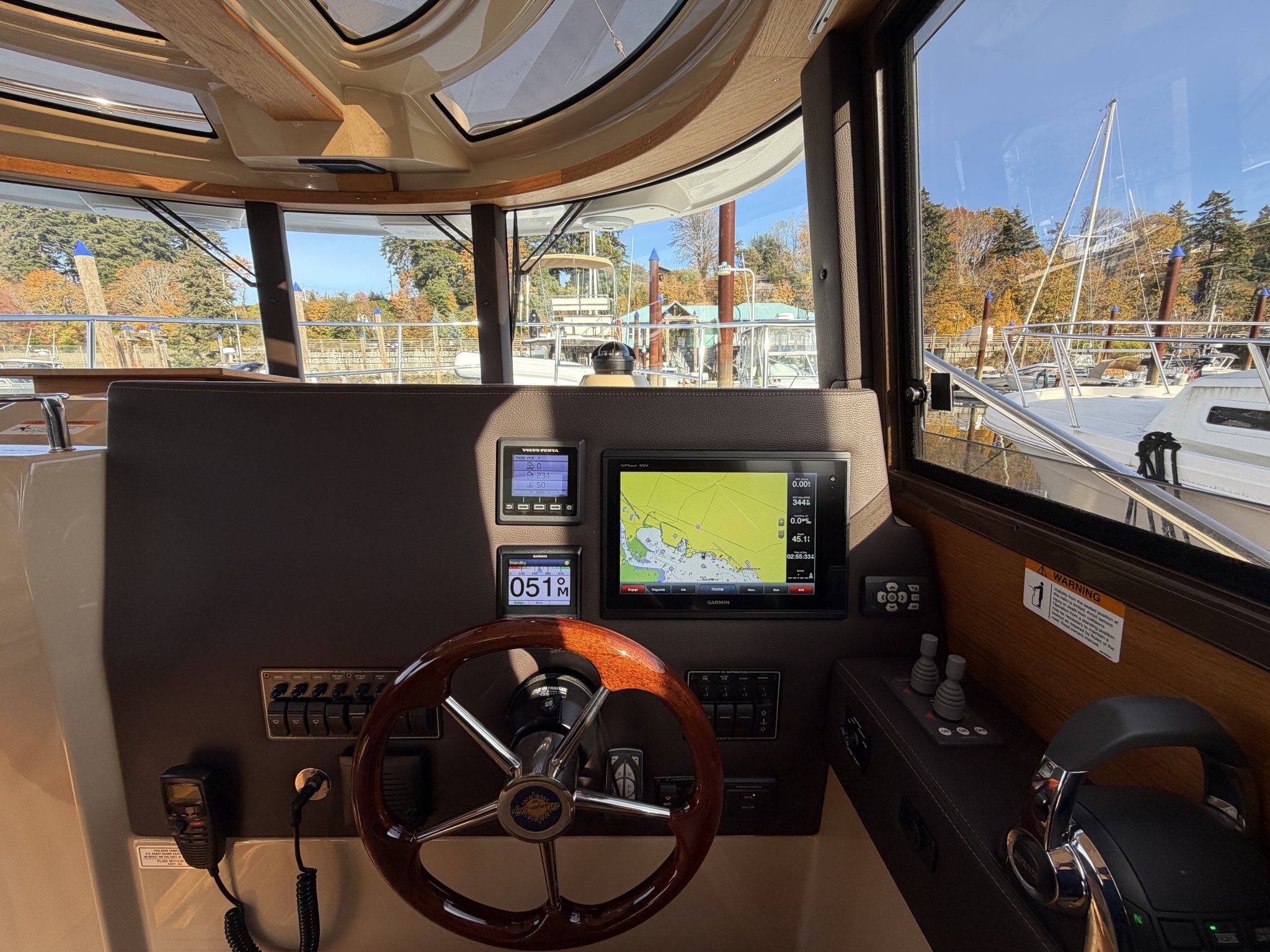 Yamaha Ranger 2018 RANGER TUGS R29CB | Yacht & Boat Dealer in Vancouver Island, BC ...