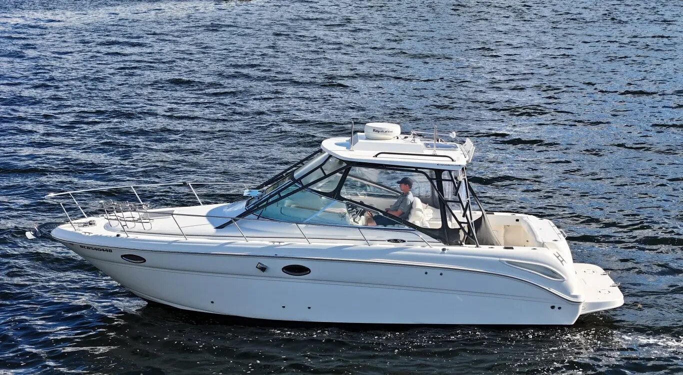 2005 Sea Ray 290 Amberjack