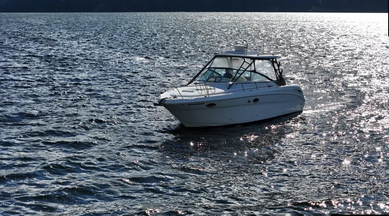 2005 Sea Ray 290 Amberjack