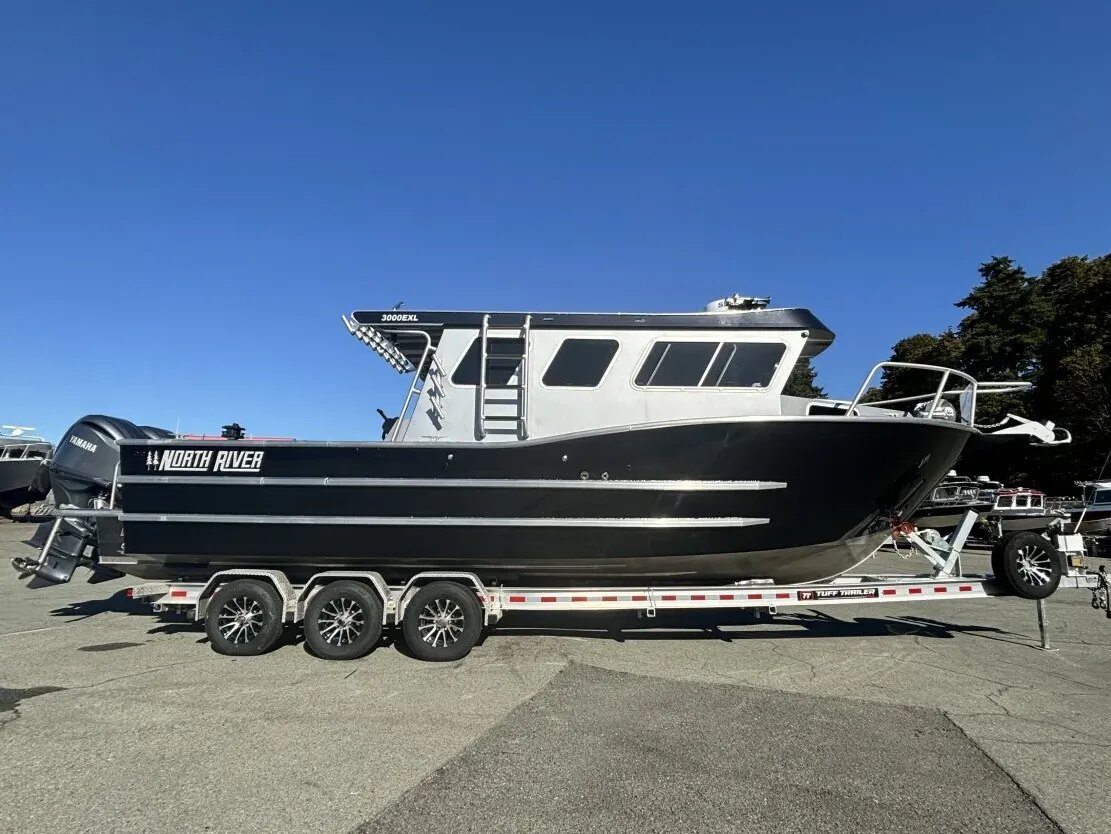 2025 North River 3000 EXL