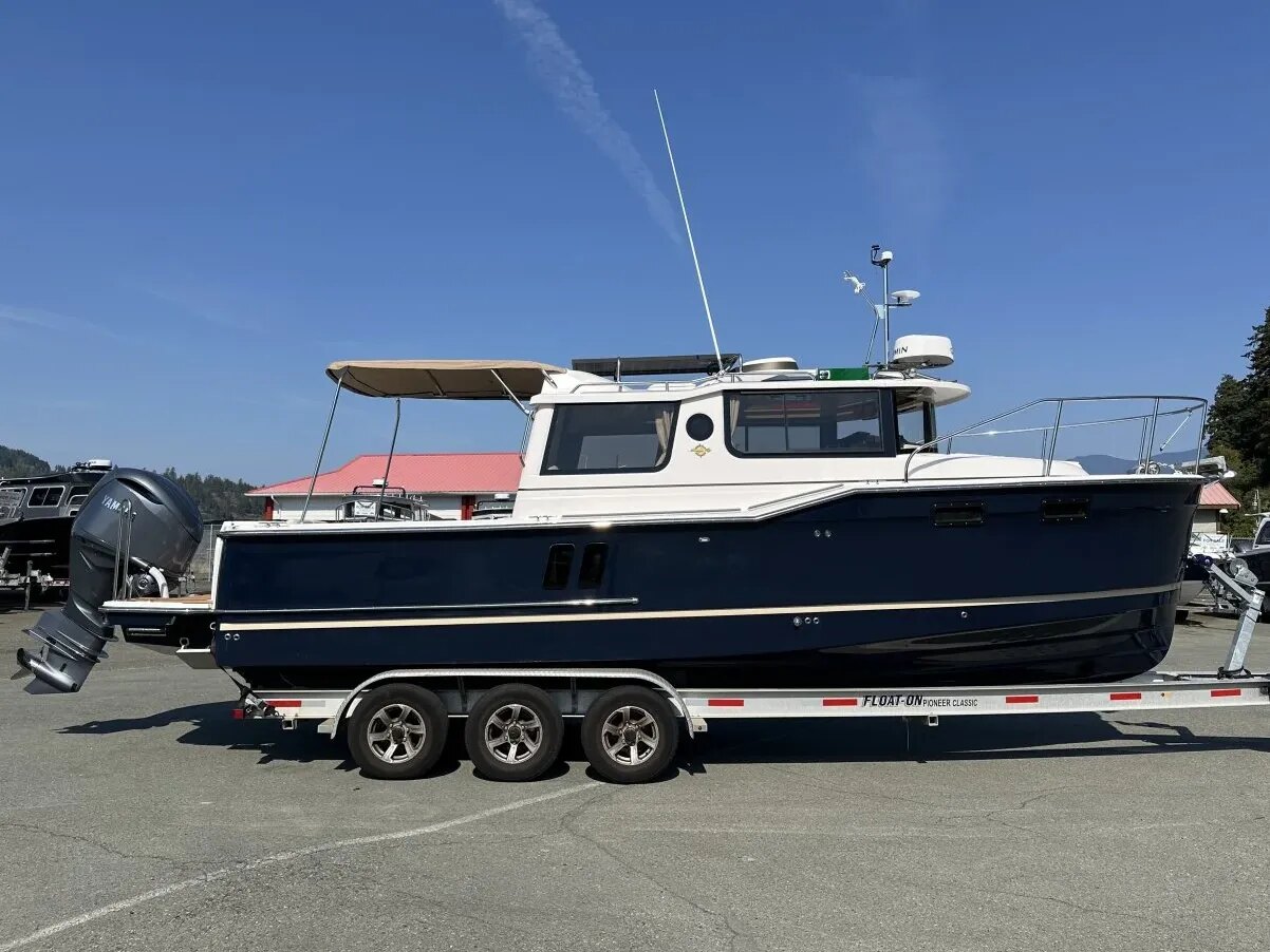 2026 Ranger Tugs R 27