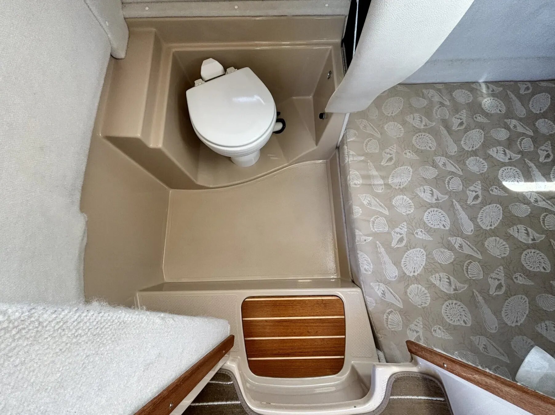 2015 Ranger Tugs R 31 CB