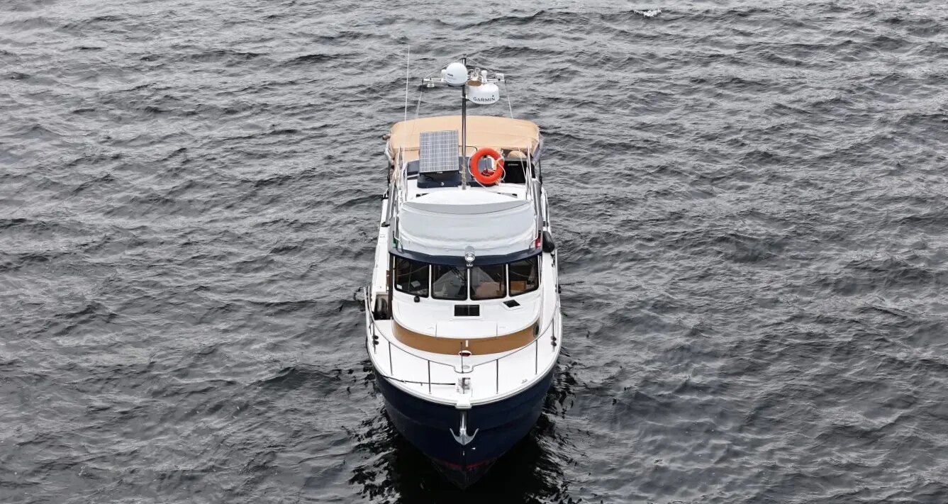 2015 Ranger Tugs R 31 CB