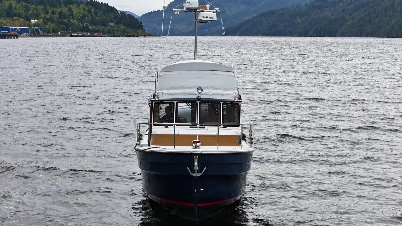 2015 Ranger Tugs R 31 CB