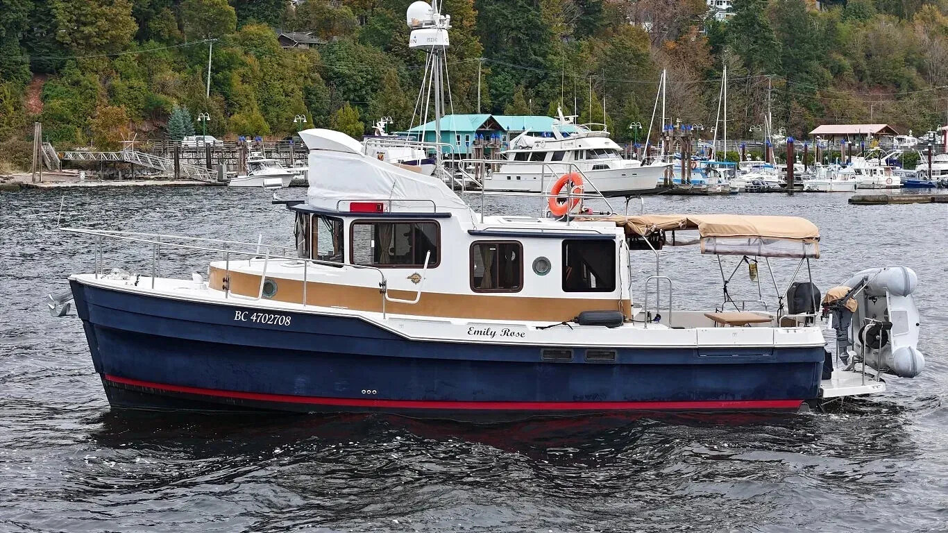 2015 Ranger Tugs R 31 CB