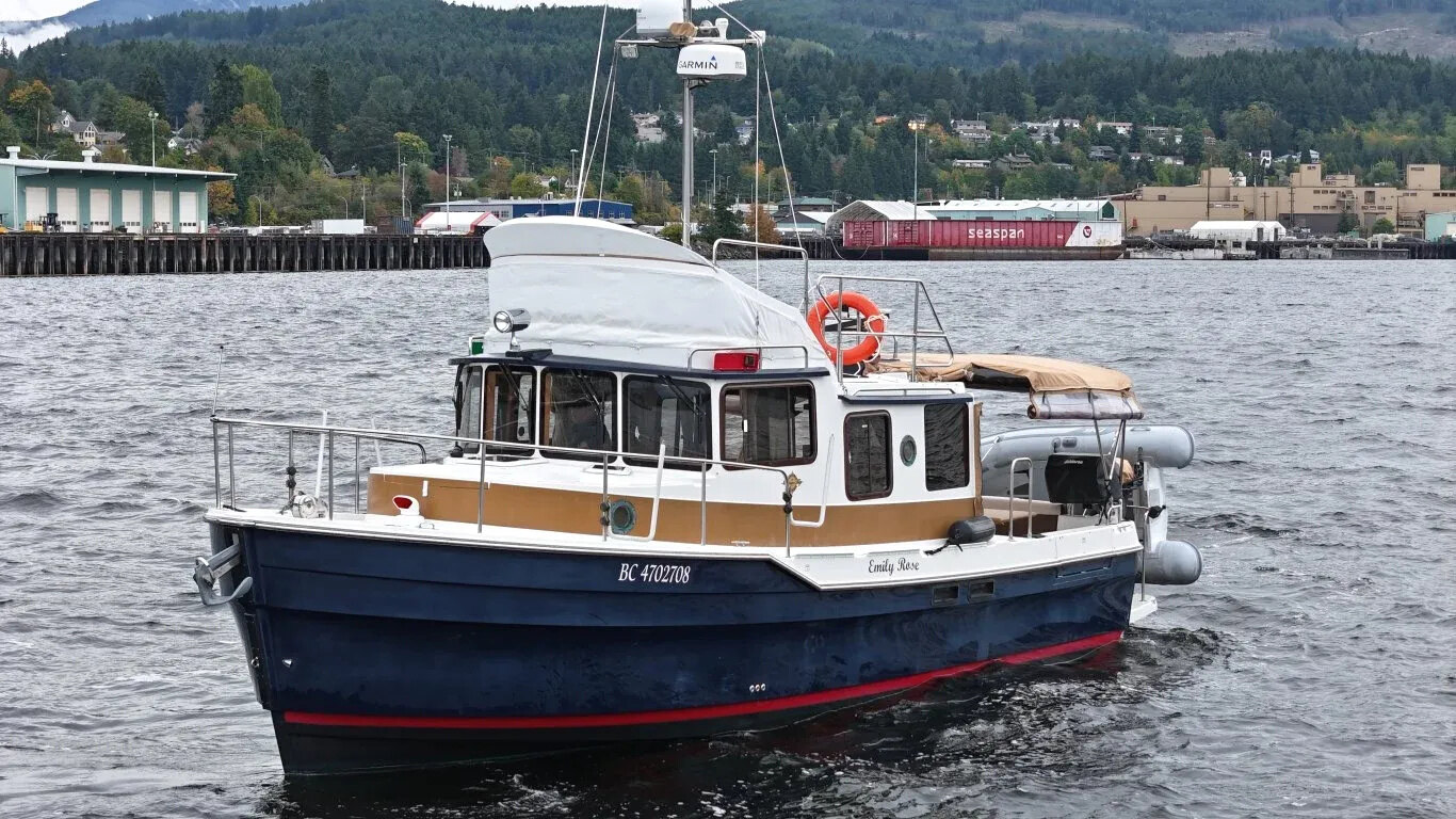 2015 Ranger Tugs R 31 CB