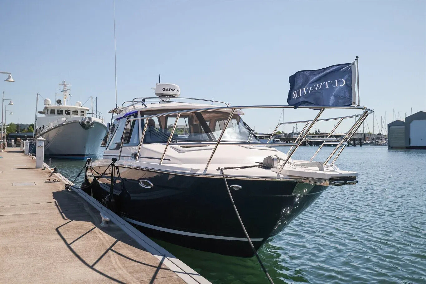 2026 Cutwater C 248 C