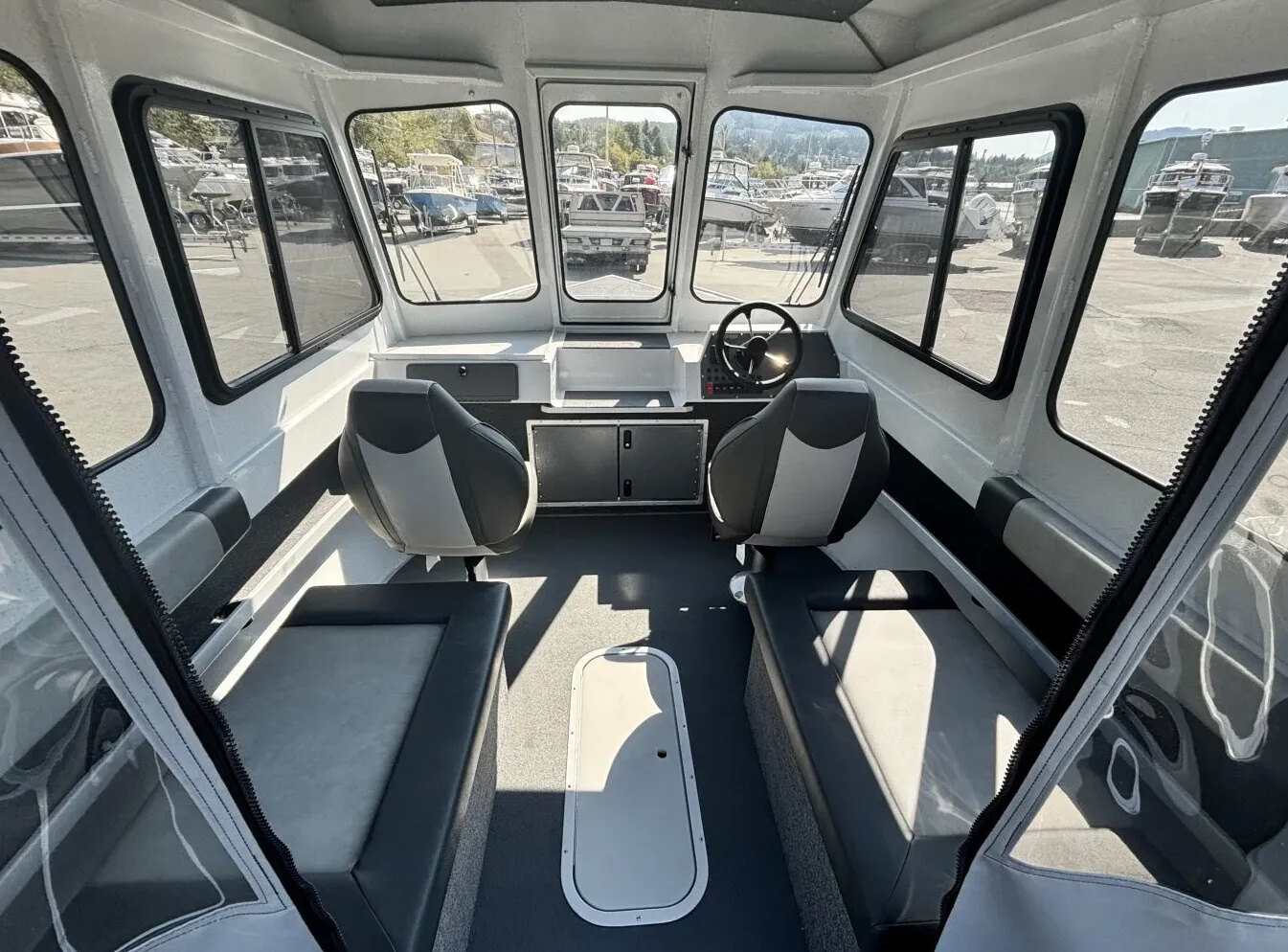 2026 North River 21 Coho HT