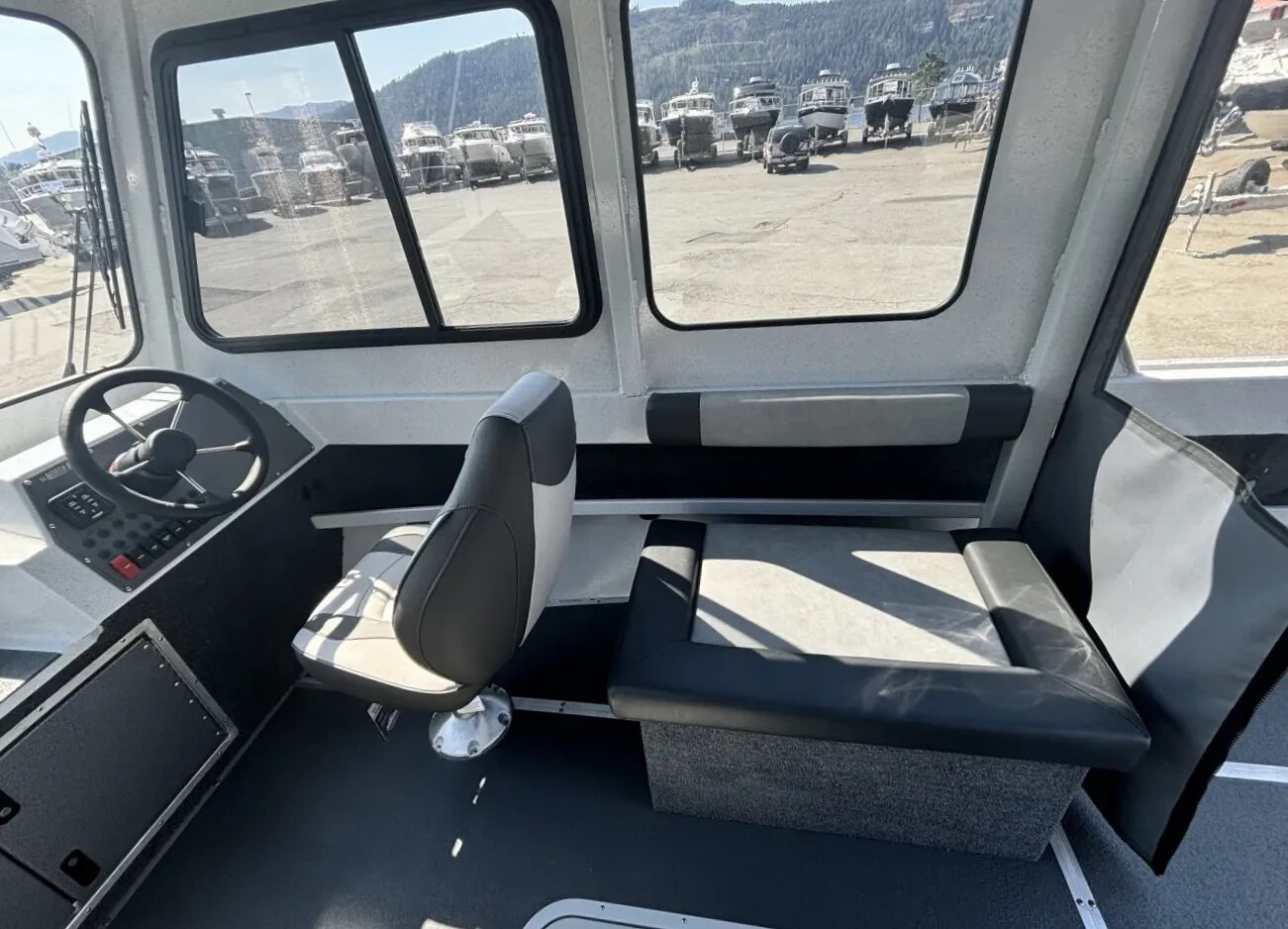 2026 North River 21 Coho HT