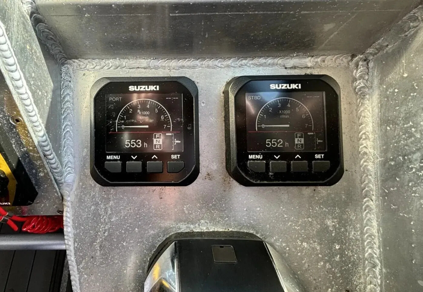 2023 JR Marine 26 Element Catamaran