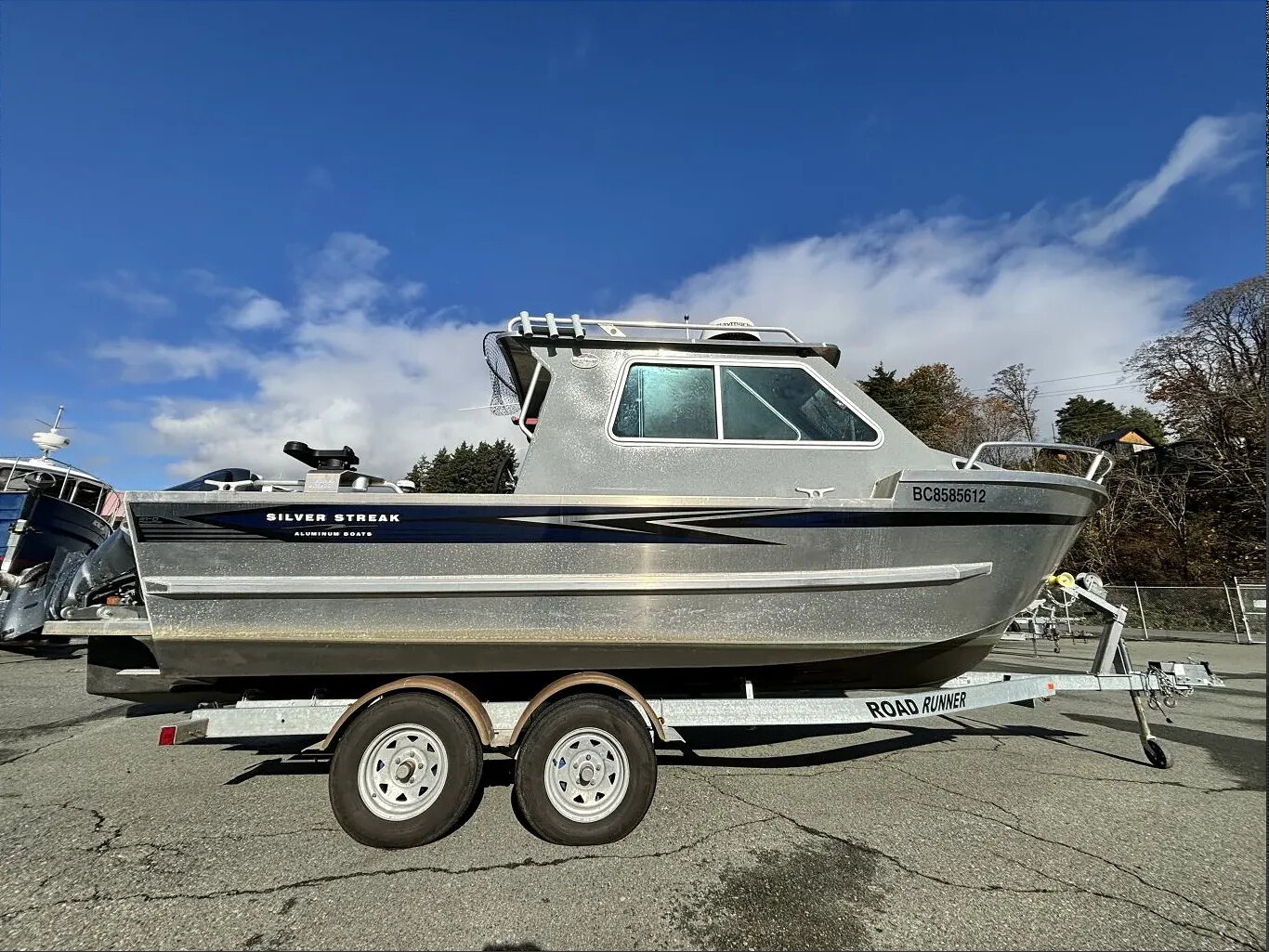 2023 Silver Streak 21 Hard Top