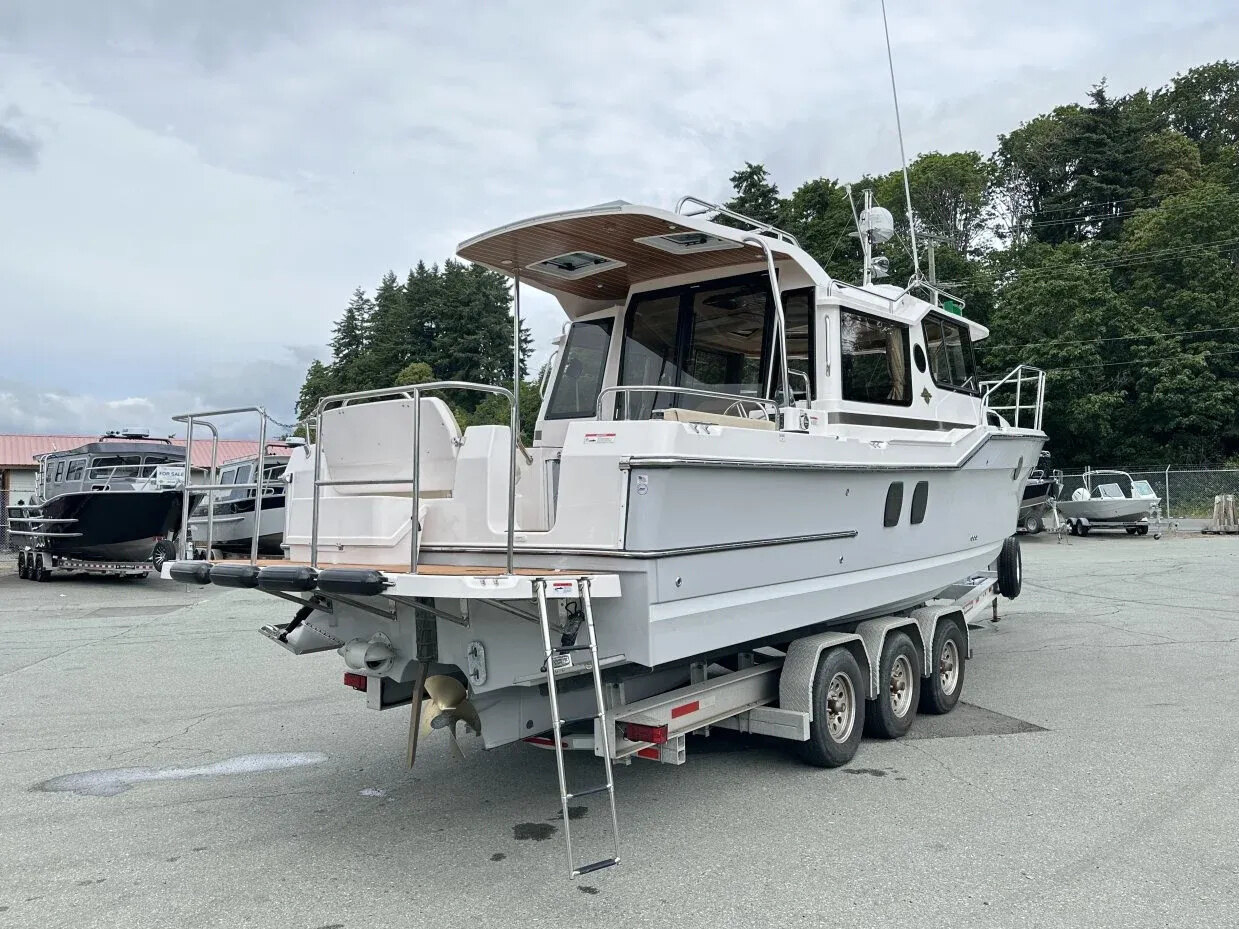 2025 Ranger Tugs R 29 S