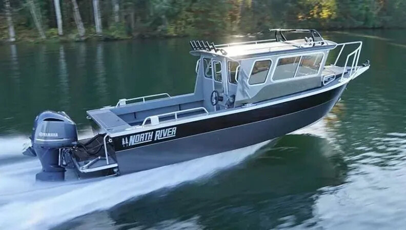2025 North River SEAHAWK OFFSHORE S SERIES