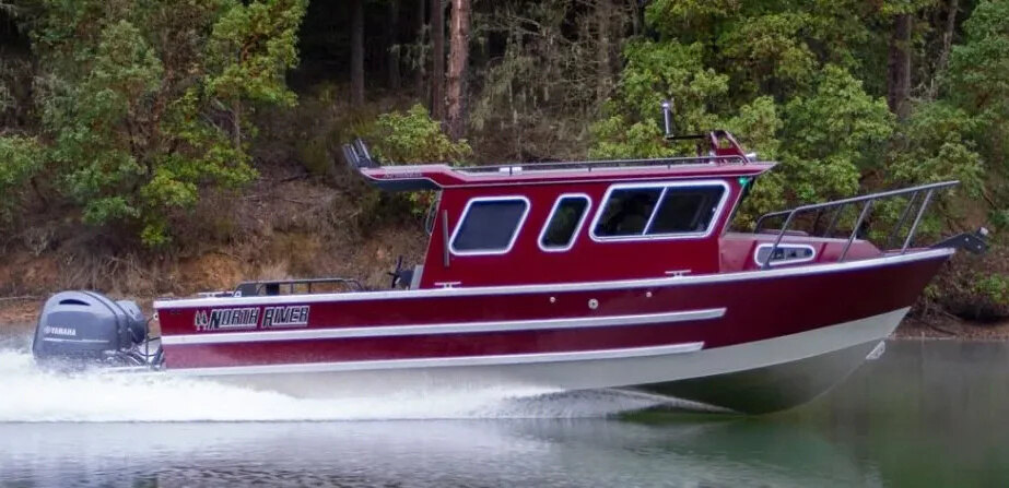 2025 North River SEAHAWK OFFSHORE SXL SERIES