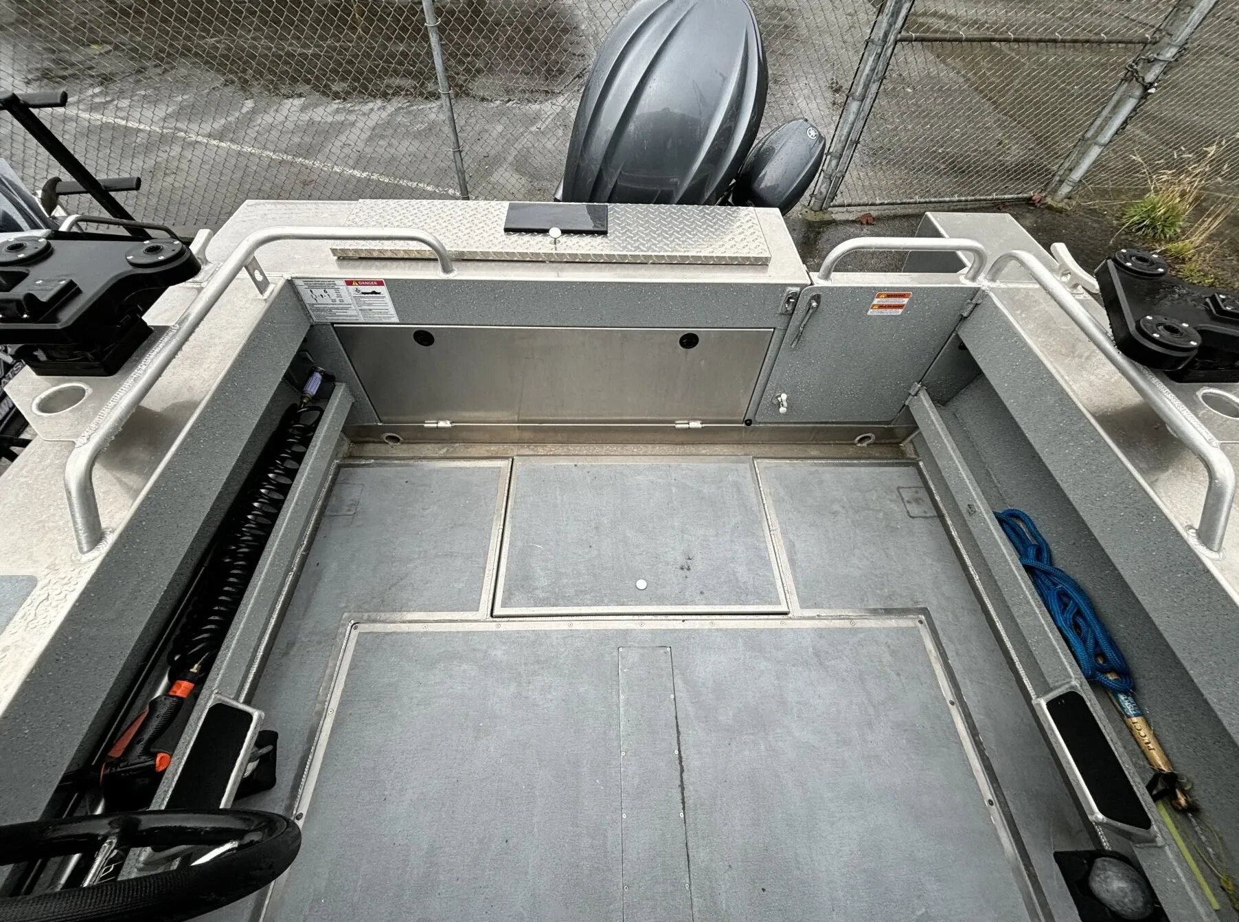 2023 Silver Streak 21 Hard Top