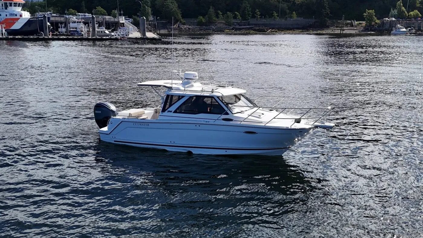 Inventory | Premier Cutwater, Ranger Tug Dealer | Relax. We're