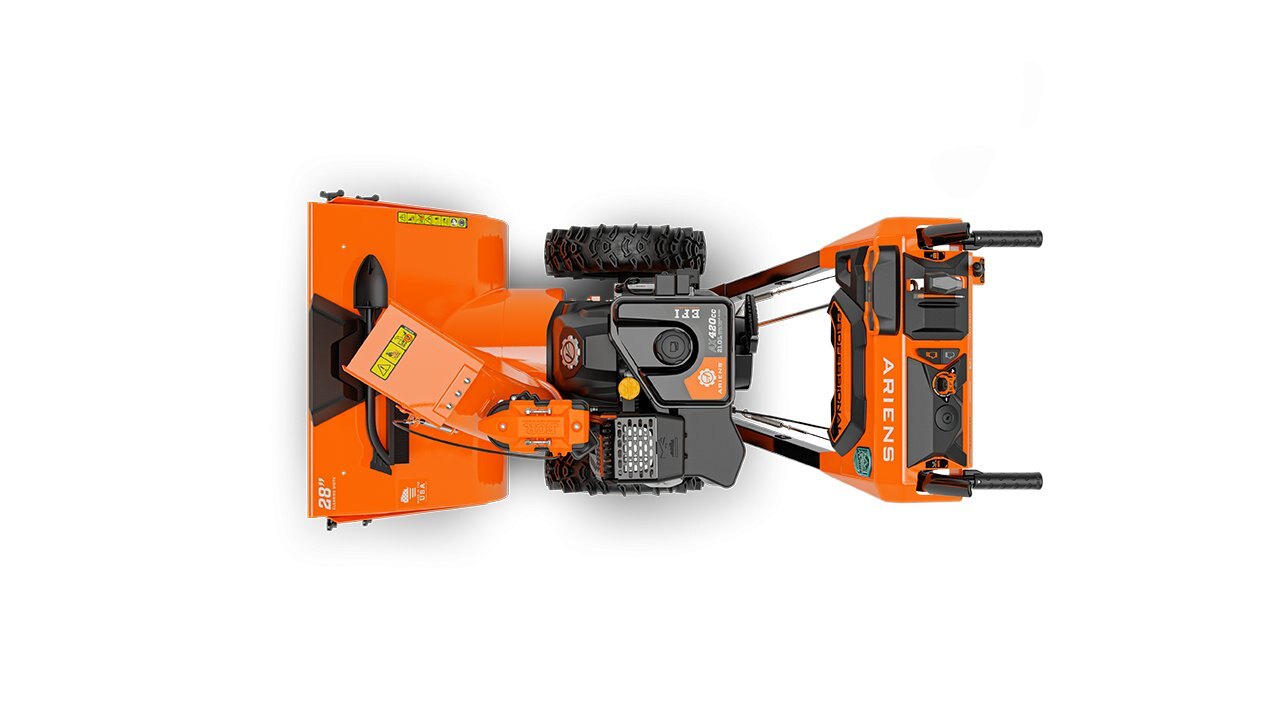 Ariens PROFESSIONAL ALPINE EDITION 28 HYDRO EFI