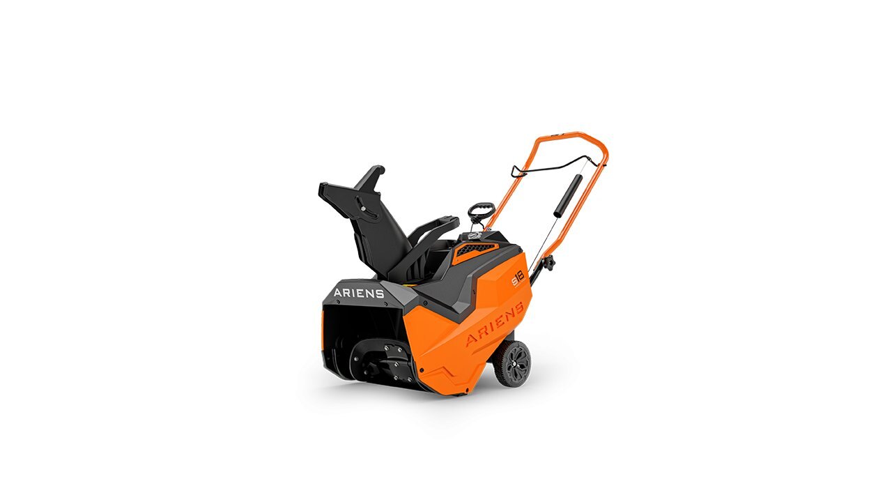 Ariens S18E SINGLE STAGE ELECTRIC START