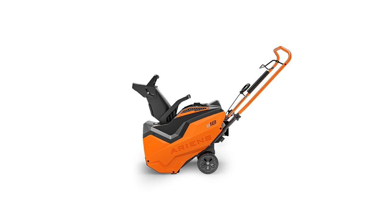 Ariens S18E SINGLE STAGE ELECTRIC START