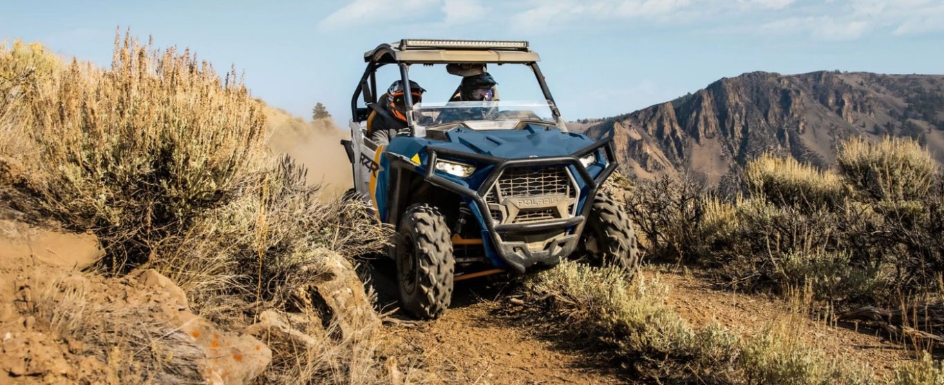 2024 Polaris RZR Trail Sport