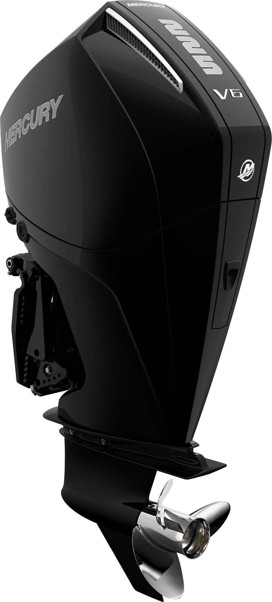 Mercury FourStroke 175HP Phantom Black